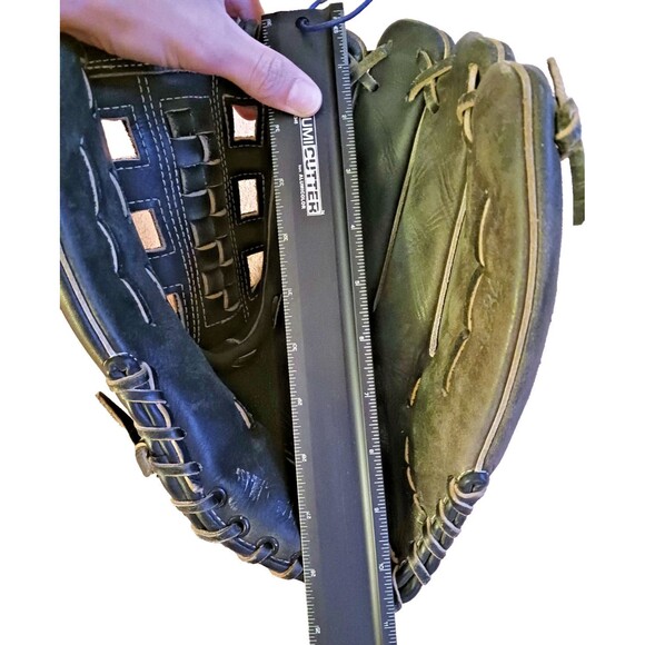 Wilson Baseball Glove 3284 Softball Right Handed Thrower Baseball Mitt Used - Picture 10 of 10